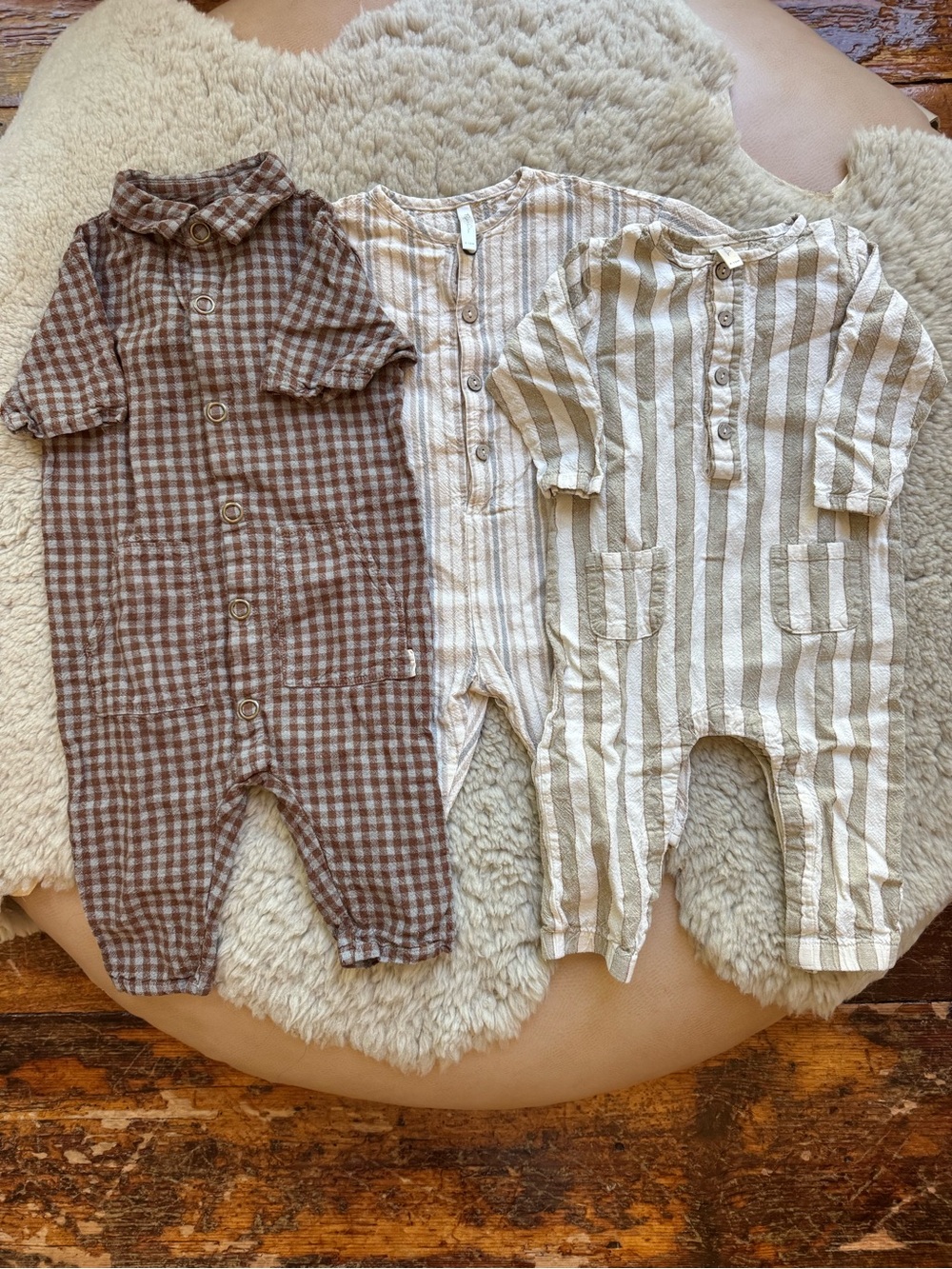 Rylee + Cru Jumpsuit Bundle